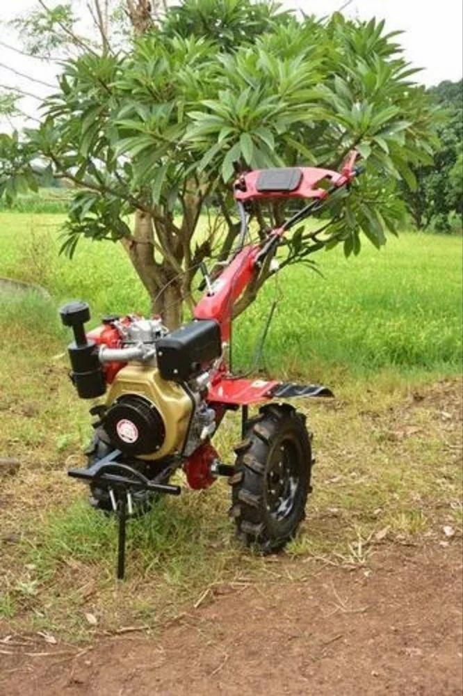 Diesel Kama Power Tiller