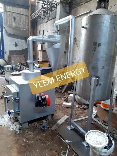 Diesel Oil Fired Incinerator