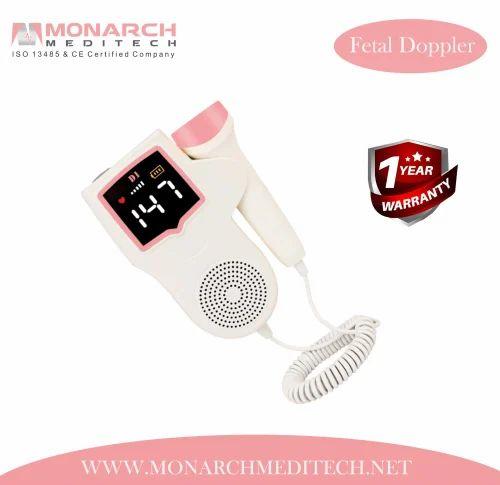 Digital Fetal Doppler