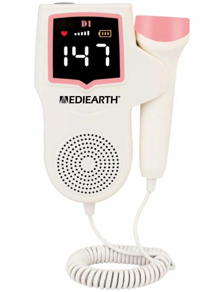 Digital Fetal Doppler