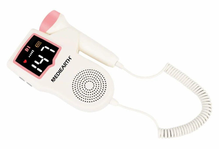 Digital Fetal Doppler