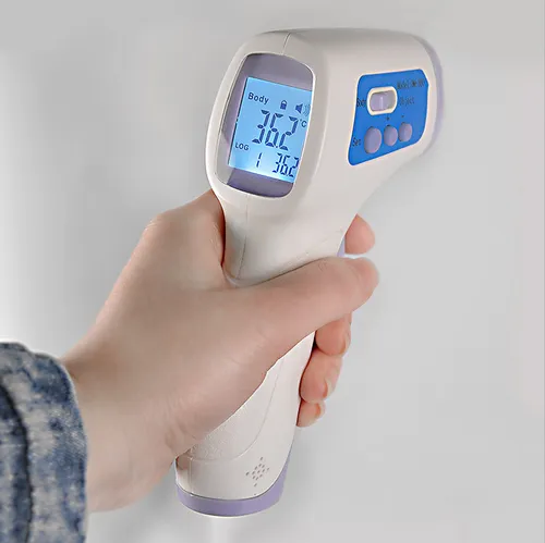 Digital Infrared Thermometer For Human Body