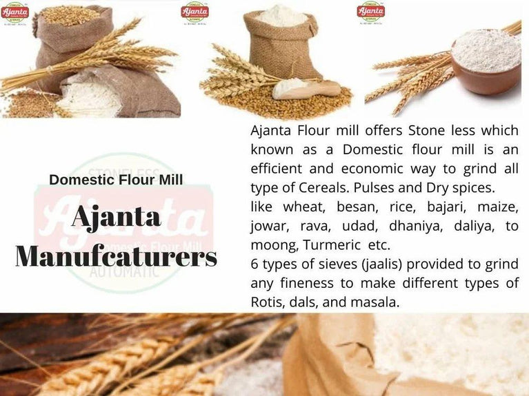 Domestic Flour Mill In Chennai