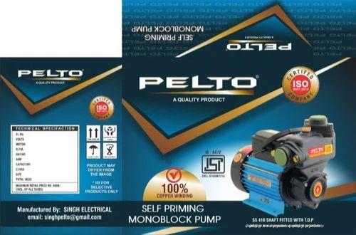 Domestic Water Pump