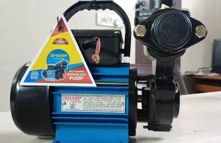 Domestic Water Pump