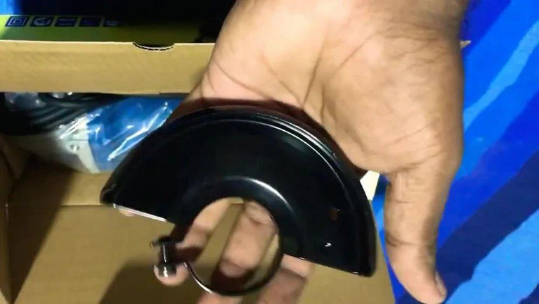 Dongcheng Dsm02 125b Angle Grinder