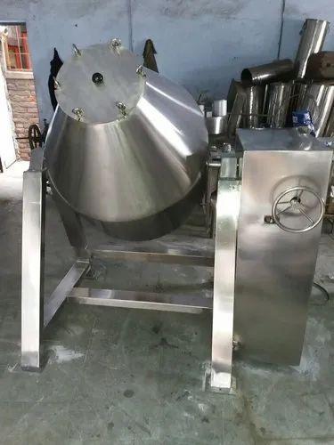 Double Cone Blender