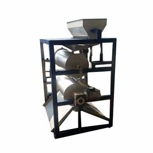 Double Drum Type Permanent Magnetic Separator