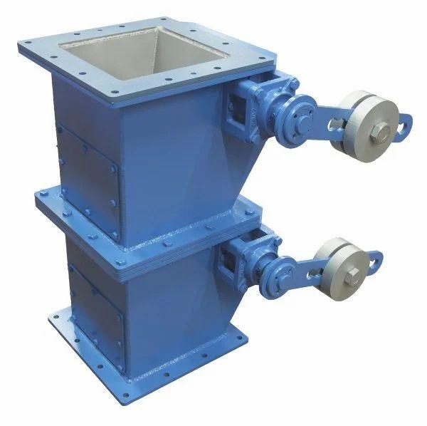 Double Dump Valve