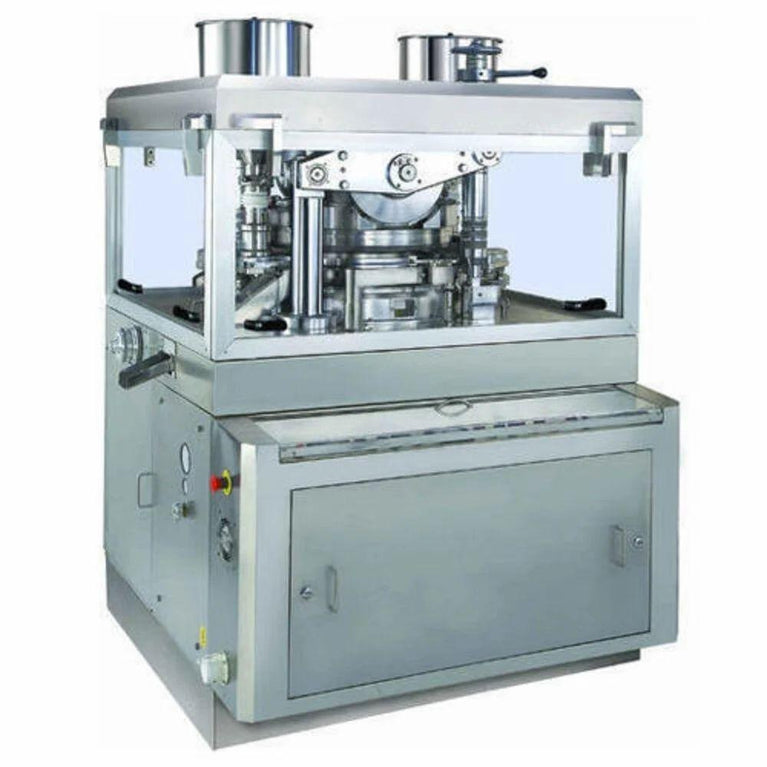 Double Rotary Tablet Press