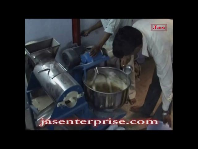 Dough Kneading Machines