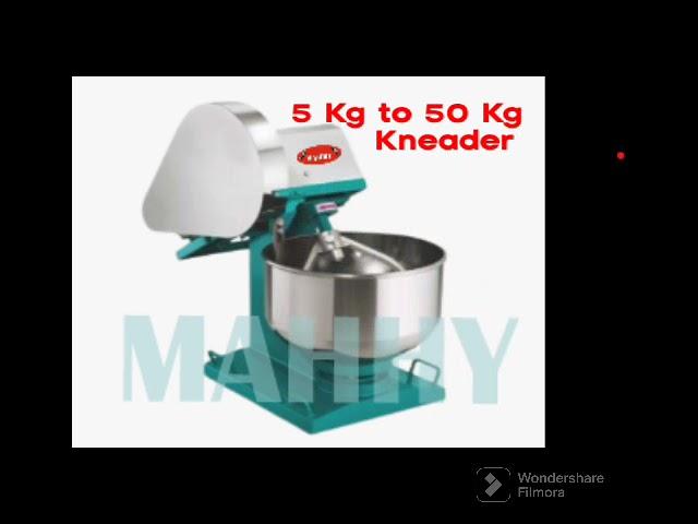 Dough Making Machine In Baroda