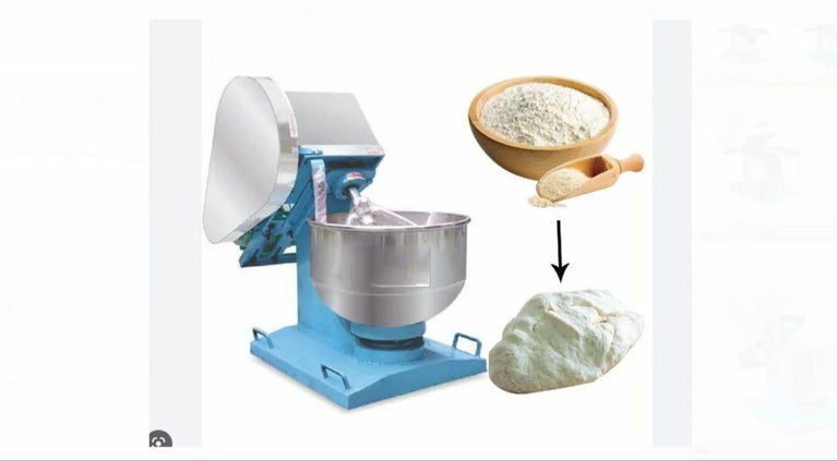 Dough Mixer Machine MANUFACTURE IN AHMEDABAD