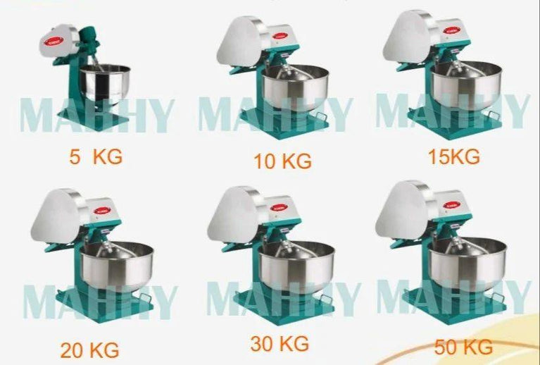 Dough Mixer Machine MANUFACTURE IN AHMEDABAD