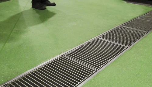 Drainage Gratings