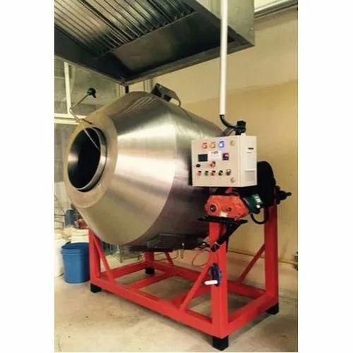 Dried Fruit Roasting Machine