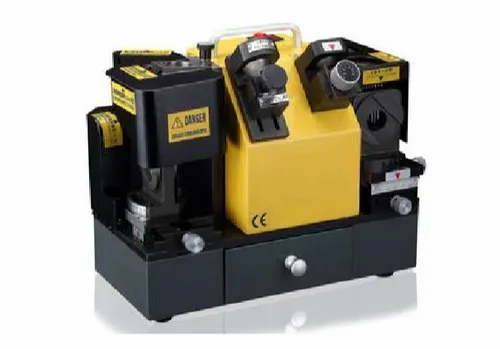 Drill Bit & End Mill (Combine) Grinder Model F6