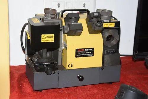 Drill Bit & End Mill (Combine) Grinder Model F6