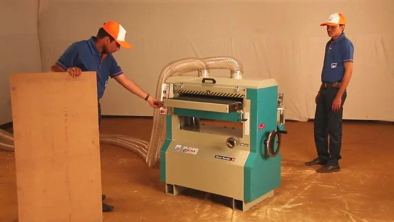 Drum Sander J-1824