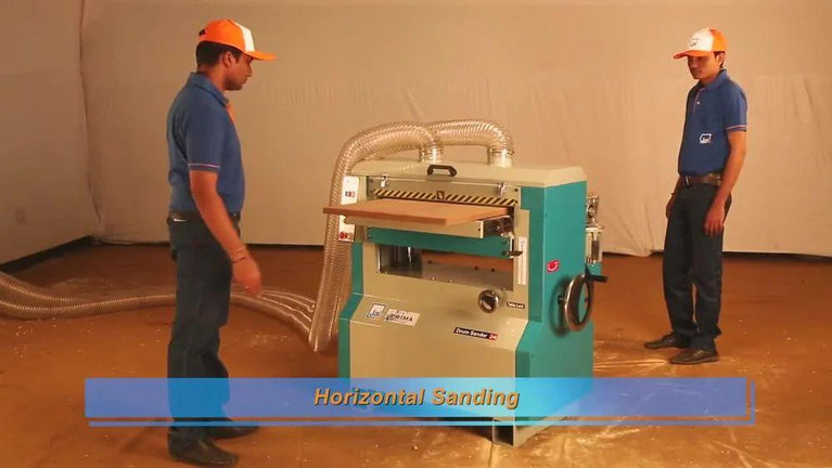 Drum Sander J-1824