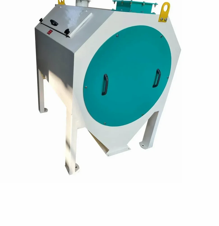 Drum Sieve Machine