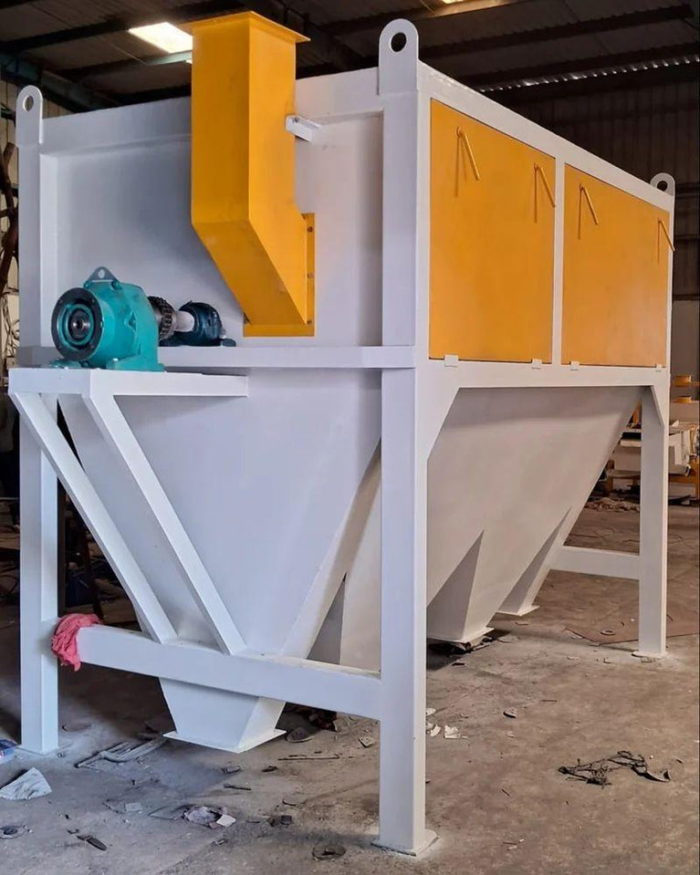 Drum Sieve Machine