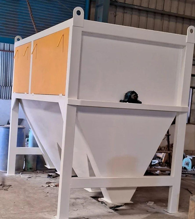 Drum Sieve Machine