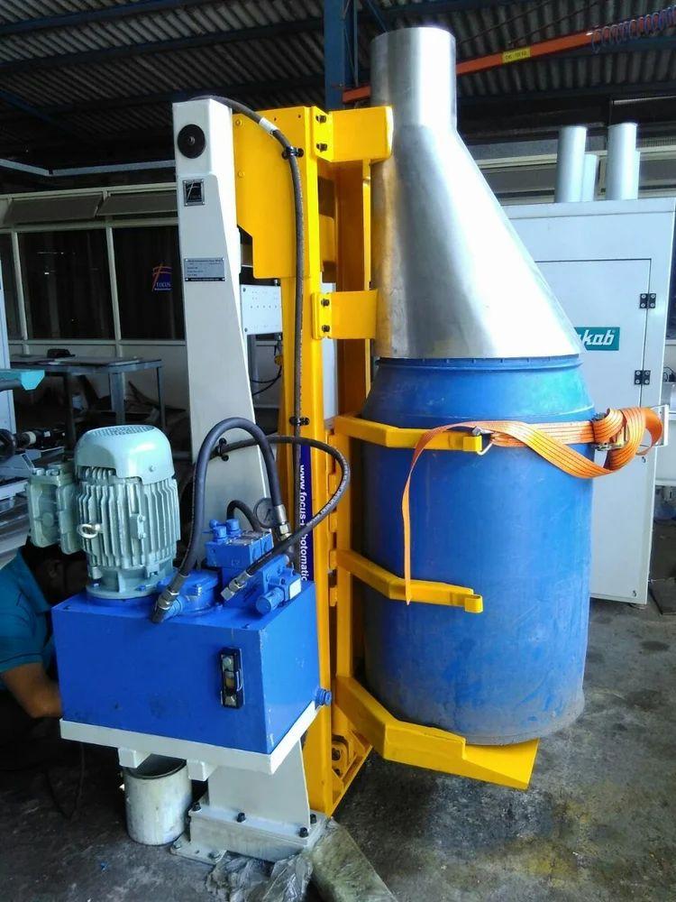 Drum Tilting Machine