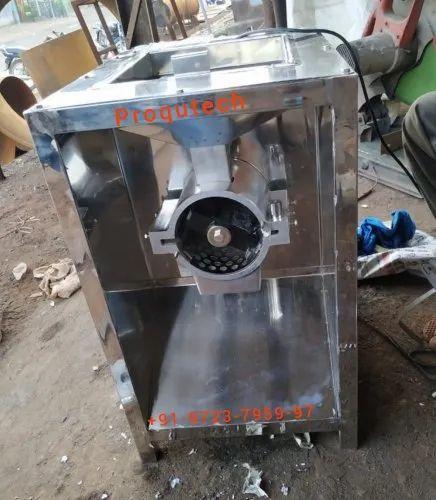 Dry Fruit Tukada Machine