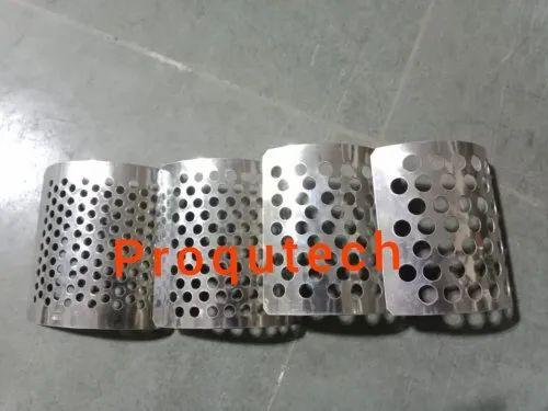 Dry Fruit Tukada Machine