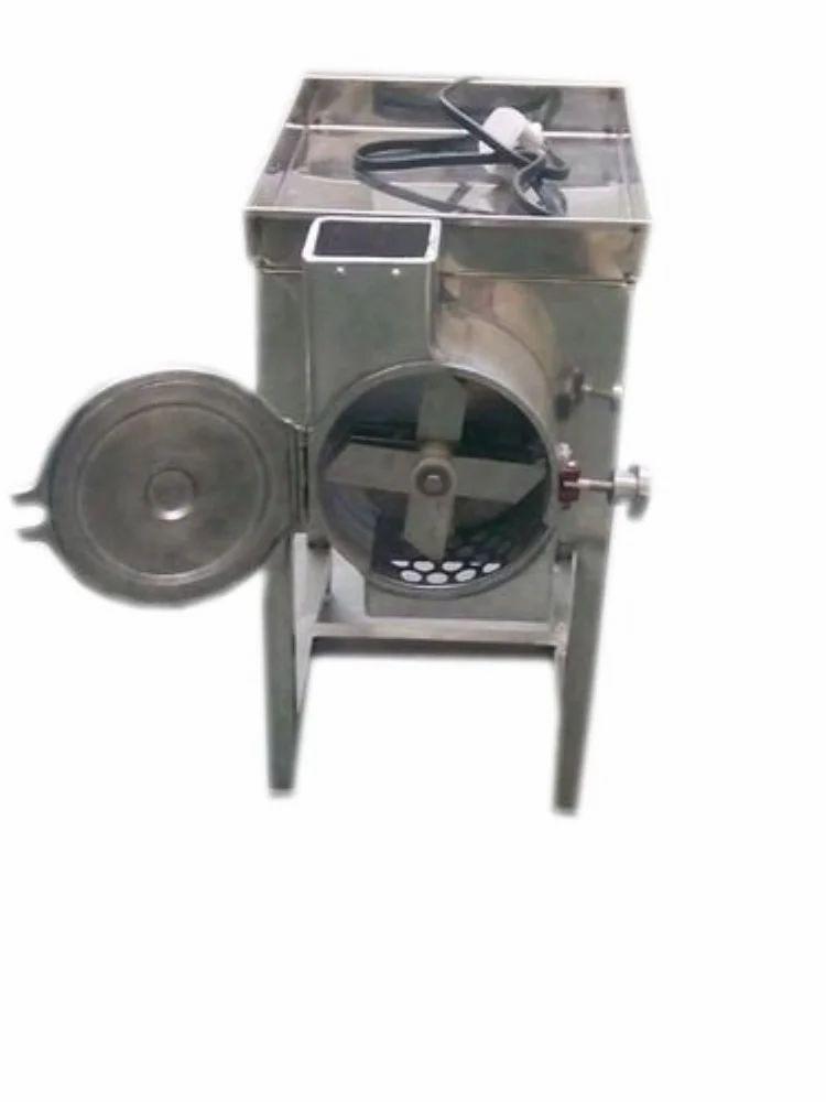 Dry Fruit Tukada Machine