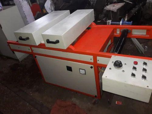 Duplex Board Coating And Curing Machine