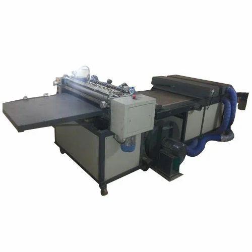 Duplex Board Coating And Curing Machine