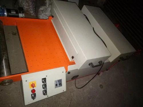 Duplex Board Coating And Curing Machine