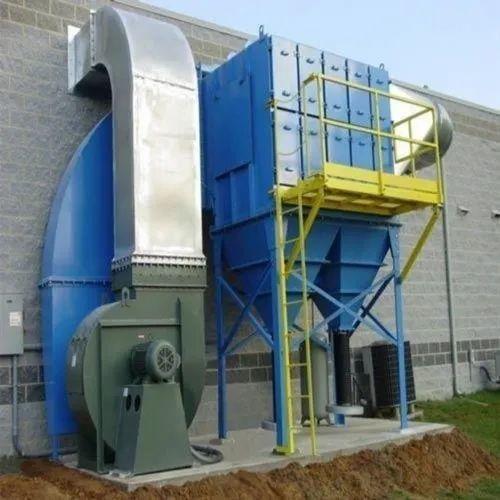 Dust Collector For Food Processing Industry