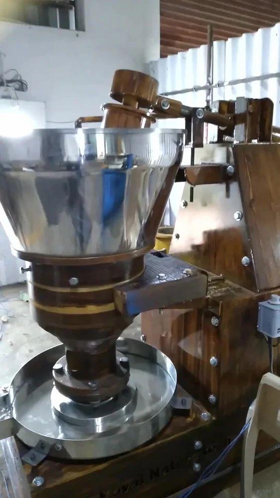 EDIBLE OL EXTRACTION MACHINE