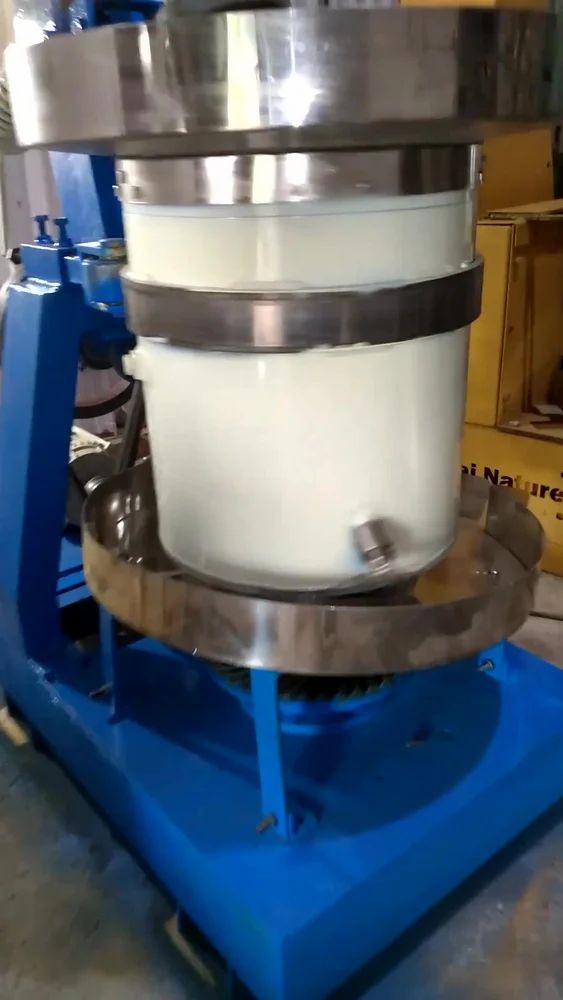 EDIBLE OL EXTRACTION MACHINE