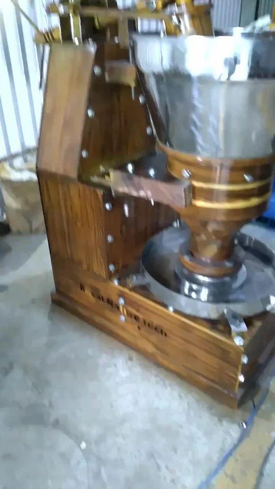 EDIBLE OL EXTRACTION MACHINE