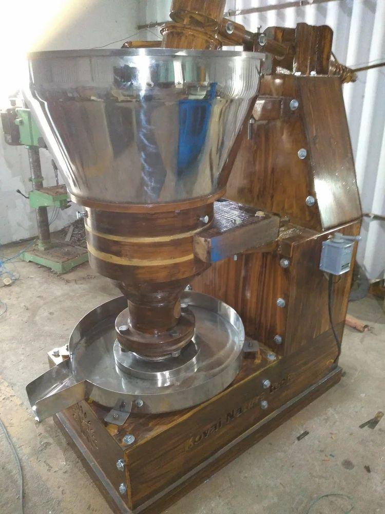 EDIBLE OL EXTRACTION MACHINE
