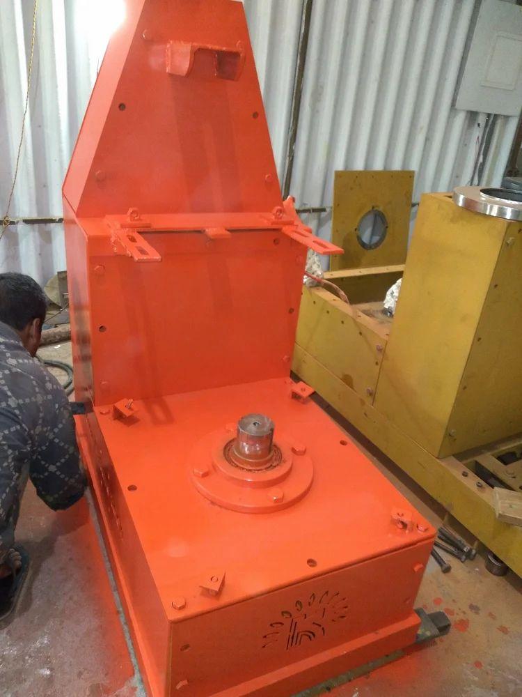 EDIBLE OL EXTRACTION MACHINE