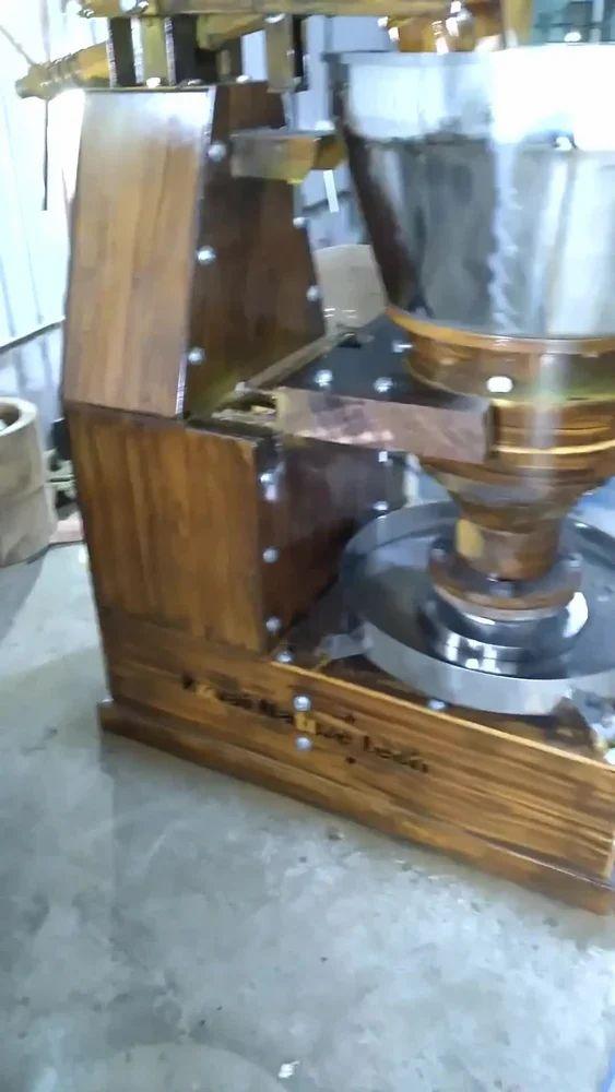 EDIBLE OL EXTRACTION MACHINE