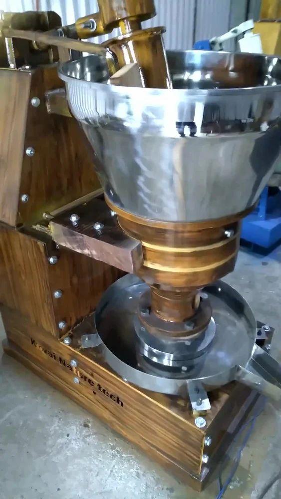 EDIBLE OL EXTRACTION MACHINE