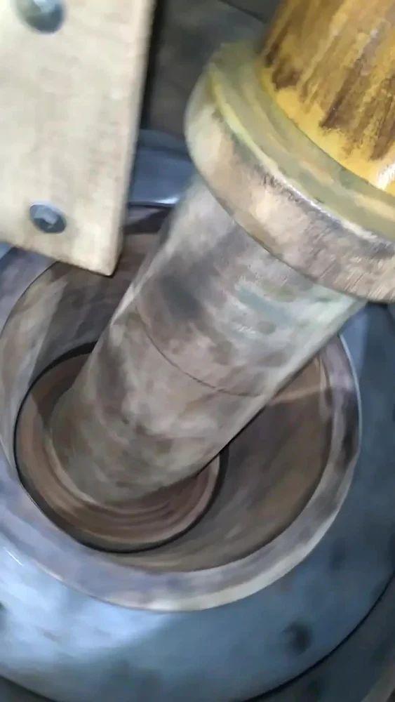 EDIBLE OL EXTRACTION MACHINE