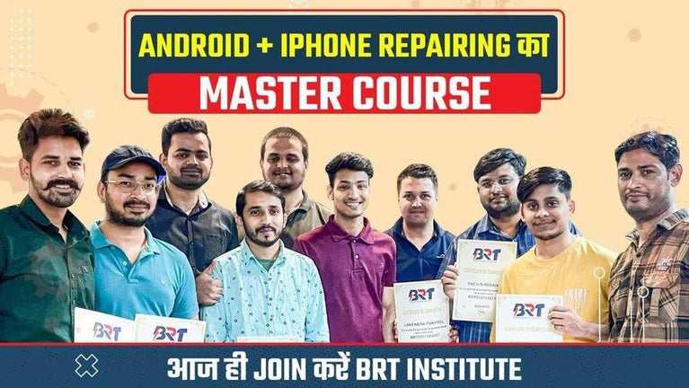 EMMC Android Mobile Repairing Training and Imaster Training Course Bart (combo Offer)