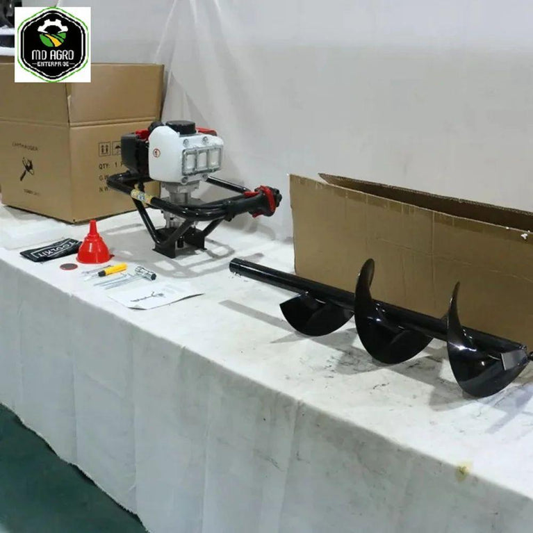 Earth Auger 52cc