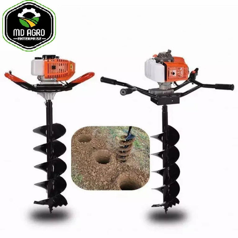 Earth Auger Machine