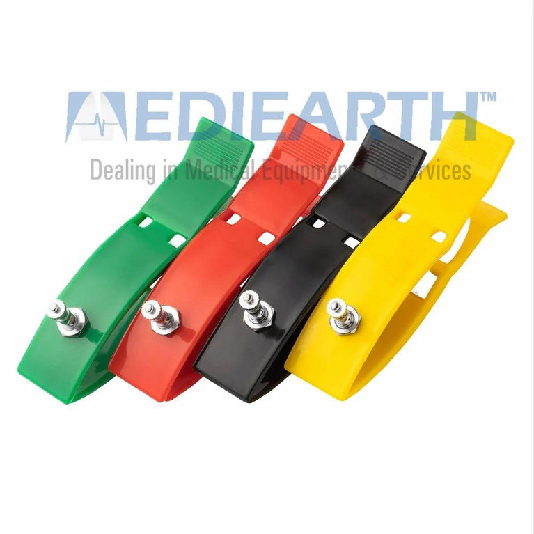 Ecg Clamp Electrodes