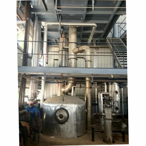 Edible Oil Bleaching Technology Plant