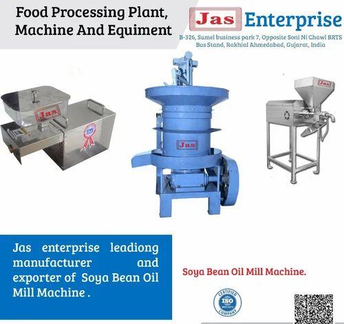 Edible Oil Extraction Machinery