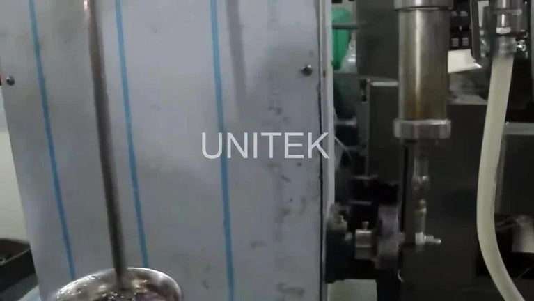 Edible Oil Packing Machine